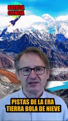 HALLAN PISTAS DE LA MISTERIOSA ERA “TIERRA BOLA DE NIEVE”
