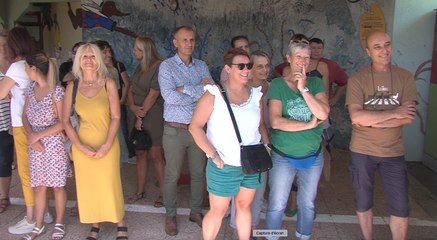 A la Une du JT, jour de pré-rentrée pour les enseignants