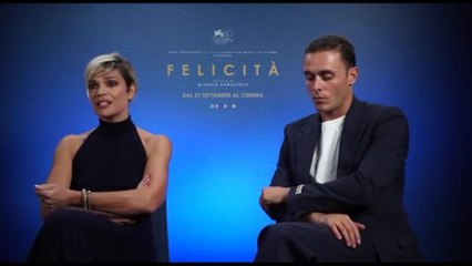 "Felicità" di Micaela Ramazzotti a Venezia: film su emancipazione