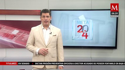 Se incorpora Nuvia Mayorga a la bancada del Partido Verde Ecologista en Senado