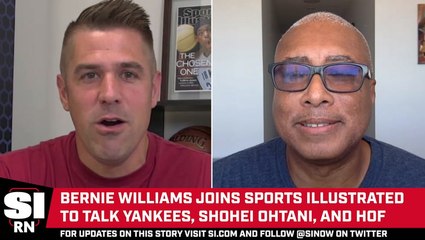 Bernie Williams Explains Why New York Yankees Had Regrettable Season