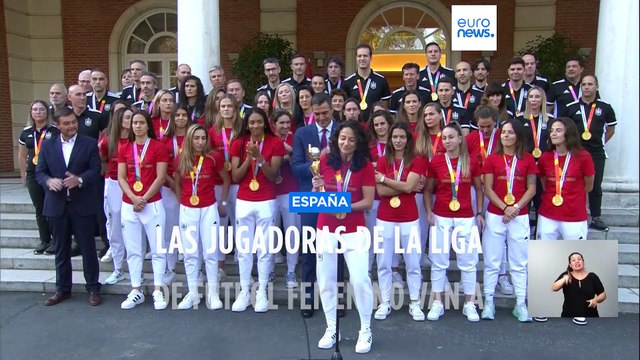 Las jugadoras de la Liga española convocan una huelga de dos jornadas por sus condiciones salariales