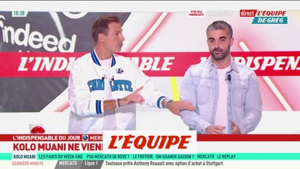 Selon le PSG, Kolo Muani ne viendra pas à Paris - Foot - Transferts
