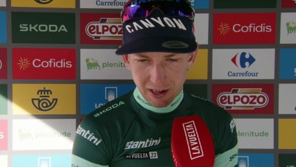 Tour d'Espagne 2023 - Kaden Groves : "I really wanted to win, it’s disappointing"