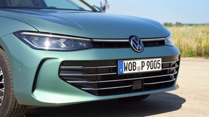 Volkswagen Passat SW 2024 (Extérieur)