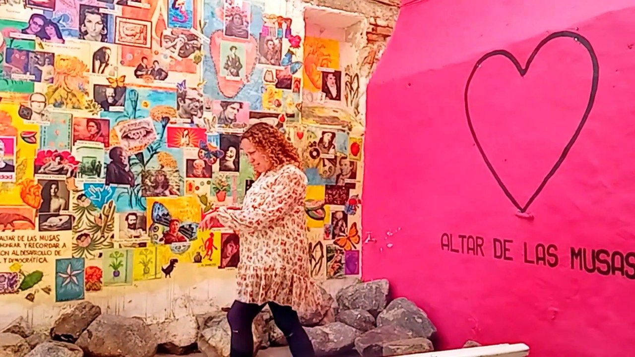 Novia Cumbianchera Cuanto antes canta Giselle Romina Castillo Vargas