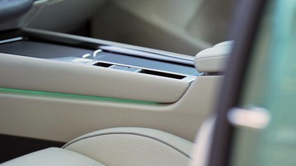 Volkswagen Passat SW 2024 (Intérieur)
