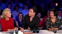 VIDÉO - ONPC : Claire Chazal moquée par Yann Moix sur sa gentilesse