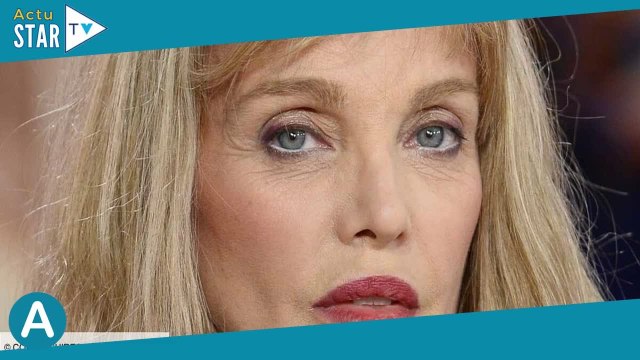 « Une sorte de miracle » Arielle Dombasle, romantique, fait une déclaration touchante à son mari