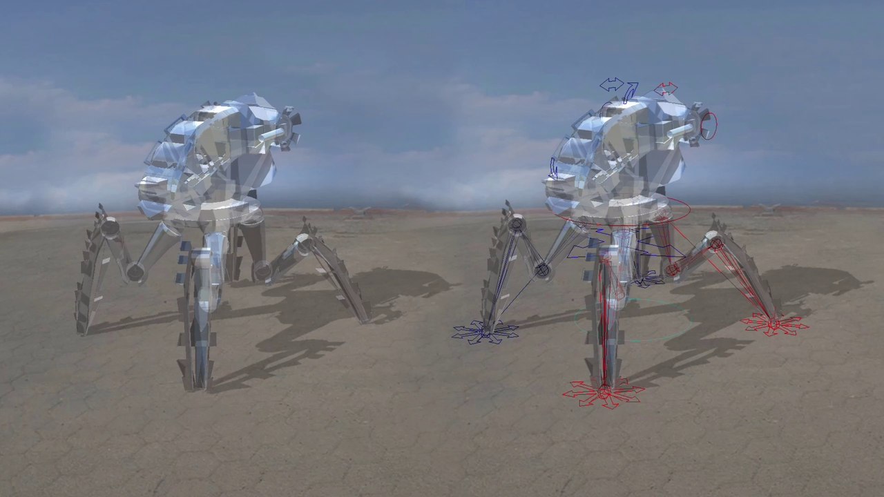 ROBOTICS
