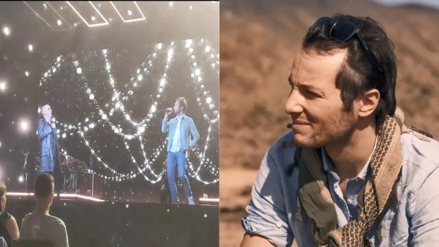 Vianney ses confidences touchantes sur ses liens avec Florent Pagny