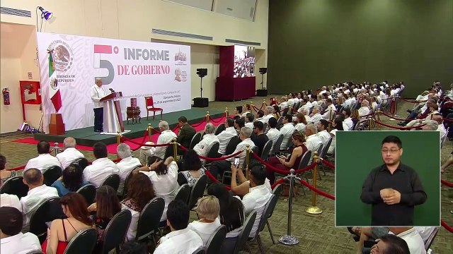 La austeridad republicana es una realidad y no es sólo un lema : López Obrador