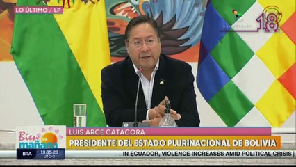FTS 12:30 04-09: Ecuador authorities report two new explosions in Cuenca