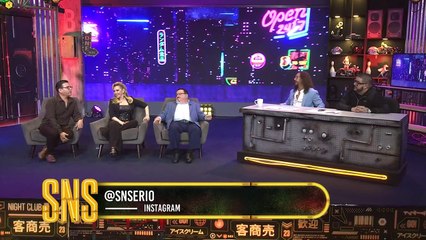 Zagar ¿el reemplazo de Burgos en esta televisora?
