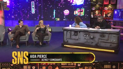 Por 250 mil pesos ¿Aida Pierce en la revista del conejito?