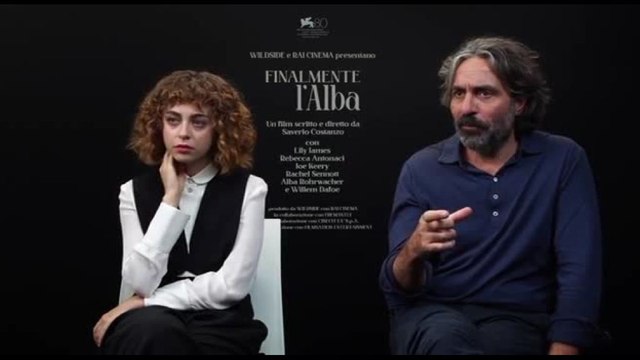 Costanzo: l'attrice di 'Finalmente l'alba' ispirata alla Masina