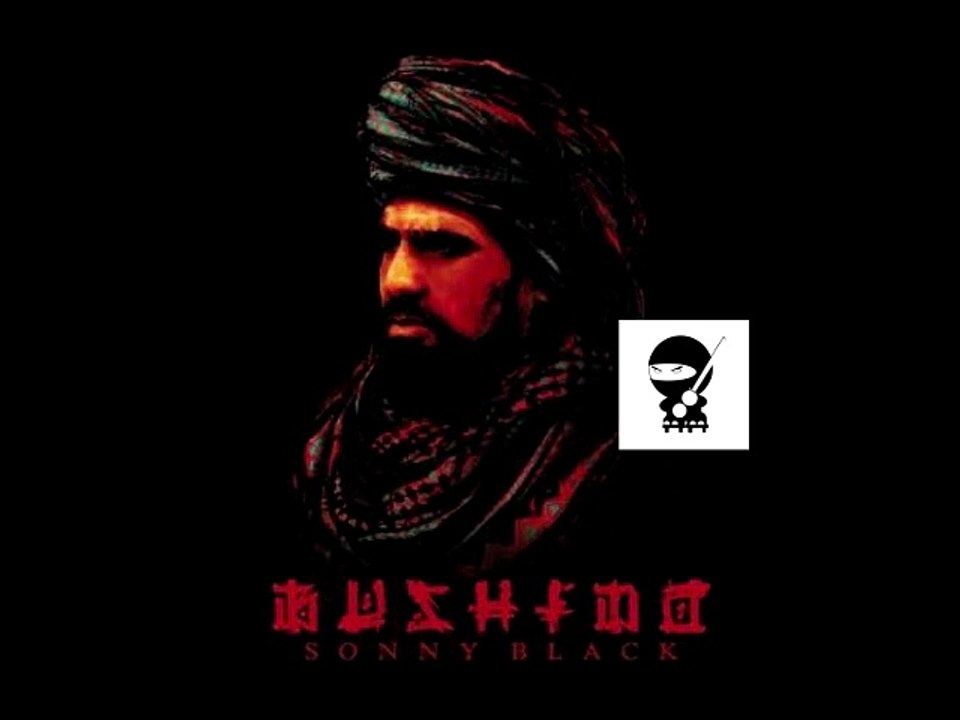 Bushido - haifisch