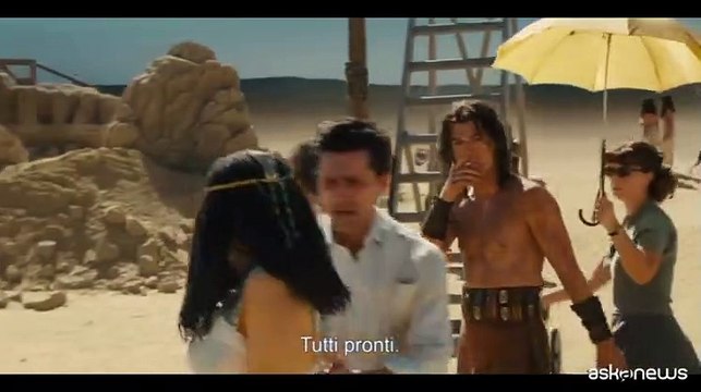 Costanzo: l'attrice di 'Finalmente l'alba' ispirata alla Masina