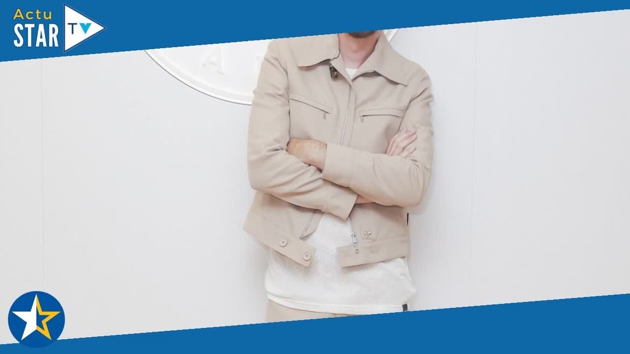 Christophe Willem a quitté Paris, une prison dorée, pour le Val d'Oise, confidences sur son bout d