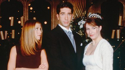 'Friends' Nearly Recast Emily Because Chemistry Was 'Like Clapping with 1 Hand' Compared to Jennifer Aniston