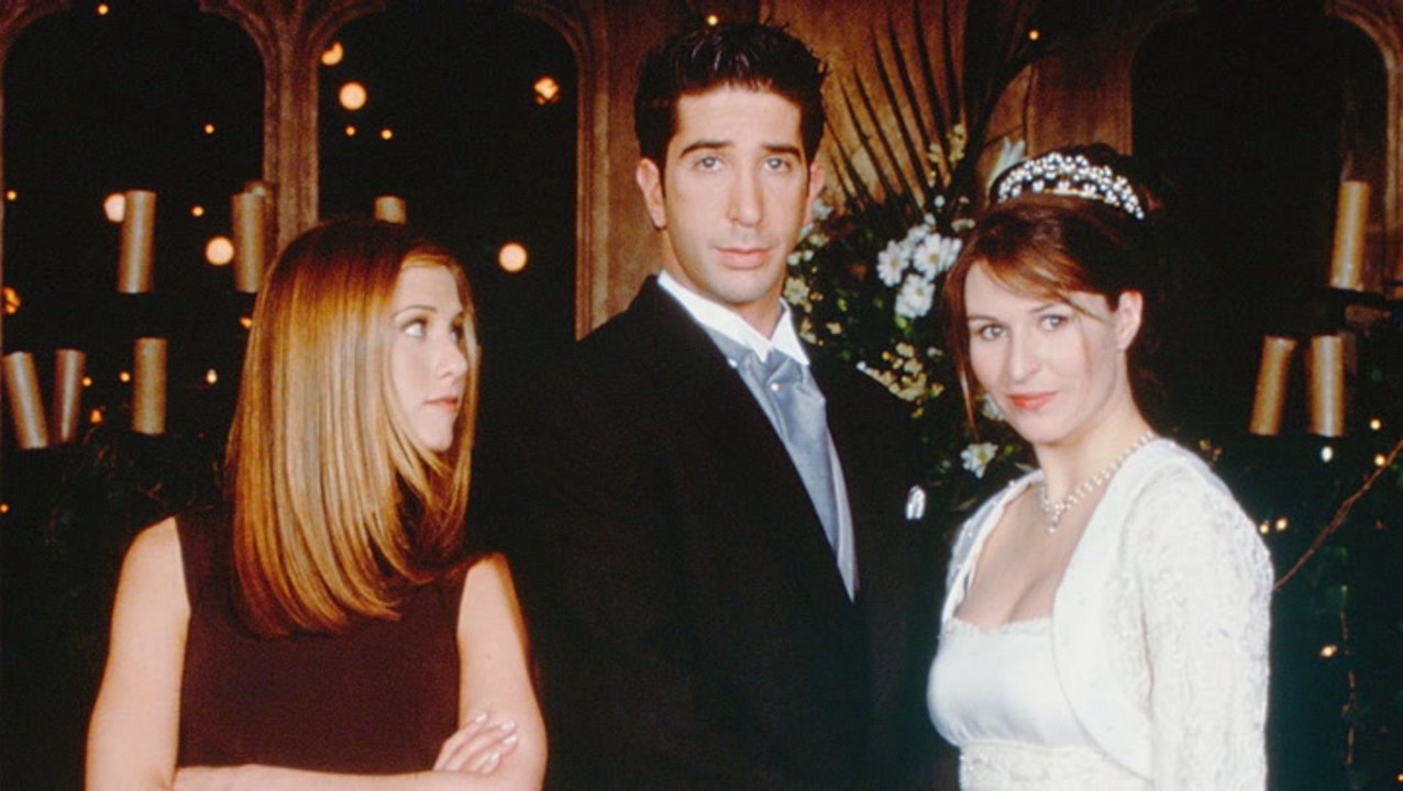 'Friends' Nearly Recast Emily Because Chemistry Was 'Like Clapping with 1 Hand' Compared to Jennifer Aniston