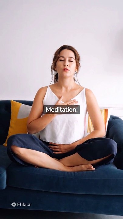 Mindfulness Meditation: Exploring the benefits and techniques of mindfulness for personal growth.