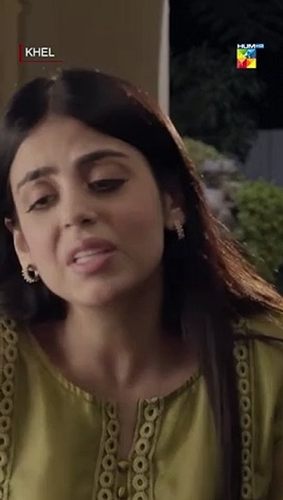 Bohat Afsos  Hua !! #khel #alizehshah #FLO Digital #shorts