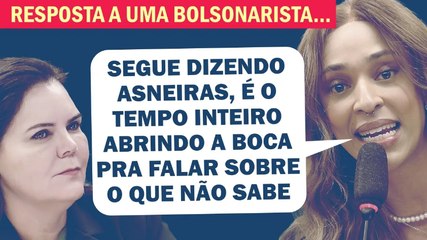 VIRALIZOU: BOLSONARISTA REPETE PRECONCEITOS E RECEBEU A RESPOSTA QUE MERECIA... | Cortes 247