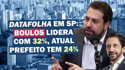 STOPPA DEFENDE TABATA COMO VICE DE BOULOS PARA DRIBLAR CONSERVADORISMO PAULISTA | Cortes 247