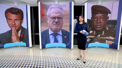 الساعة 60 | بعد انتهاء المهلة.. أخطر ما قد يواجهه سفير فرنسا في النيجر