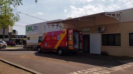 Siate atende jovem em tentativa de suicídio na BR-467 em Cascavel