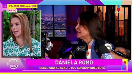 Daniela Romo es FAN de Wendy Guevara y celebró su triunfo