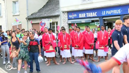 Le Journal - 01/09/2023 - JUSTICE / Trois hommes condamnés pour avoir semé la terreur à Tours