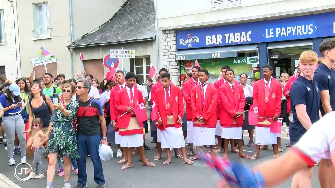 Le Journal - 01/09/2023 - JUSTICE / Trois hommes condamnés pour avoir semé la terreur à Tours