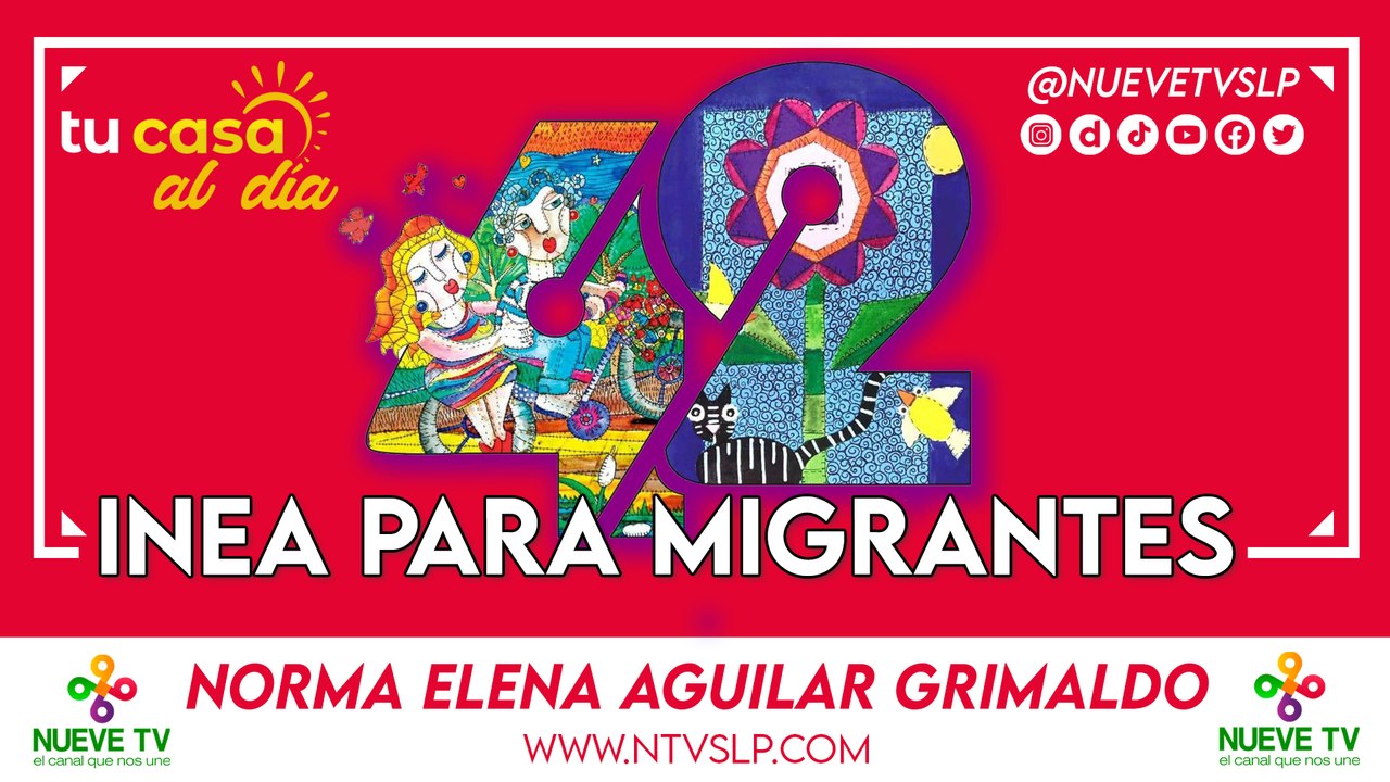 INEA para Migrantes