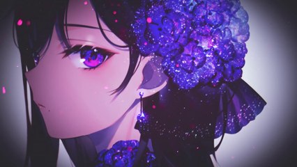 Nightcore - Break My Heart (Lyrics)