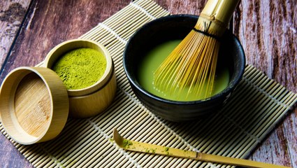 Green Tea Does Have Caffeine, But Not as Much as Coffee—Here's Why