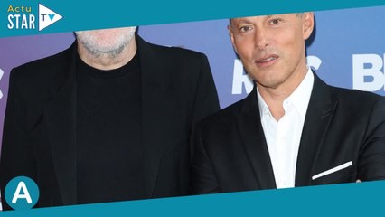 Laurent Ruquier fait sa rentrée sur BFMTV  l'animateur tout sourire à la conférence de presse avec