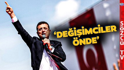 Altan Sancar'dan Gündem Olacak İmamoğlu Kulisi! Kaftancıoğlu'nun Yerine O İsim