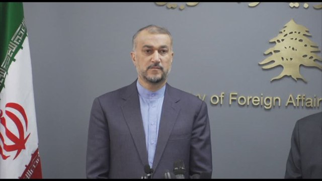 Iran: continueremo a sostenere popolo, governo e resistenza Libano