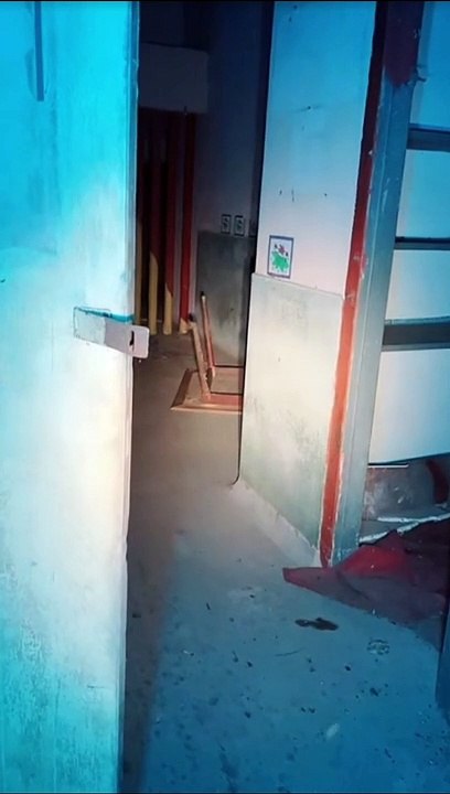 Paranormal activity ghost on camera part 214