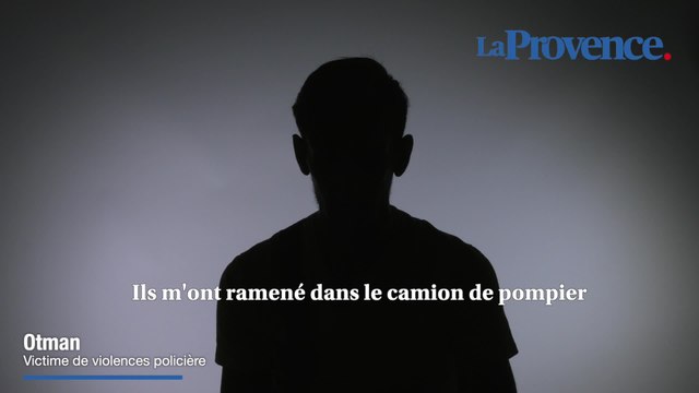 Émeutes à Marseille : Après ce qu'on vient de te faire, tu vas porter plainte ou pas ? , Otman témoigne après la mise en examen d'un policier