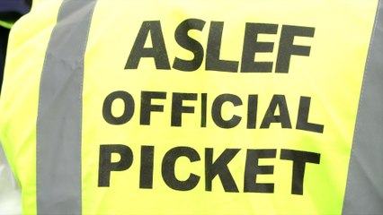 Another weekend of train strikes causing disruption for Kent festivals