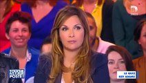 Touche pas à mon poste : Miss Côte d'Azur met un gros vent à Cyril Hanouna