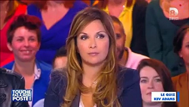Touche pas à mon poste : Miss Côte d'Azur met un gros vent à Cyril Hanouna