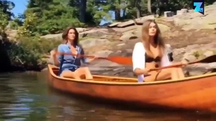Kaia, sur les traces de sa mère Cindy Crawford