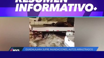 MVS tv Avance Noticias 1 septiembre 2023