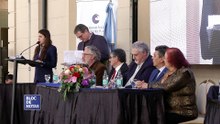 Acto protocolar de Graduación - UNMdP