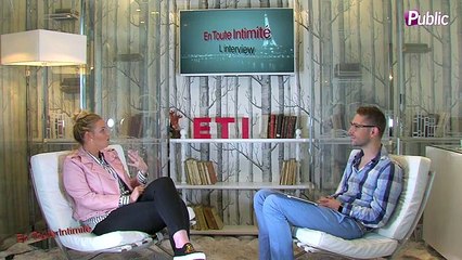 Aurélie Van Daelen : "J'adore cette excitation de la télé-réalité ! "