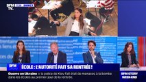 Julie Hammett chahutée par un député pour ses débuts sur BFTMV